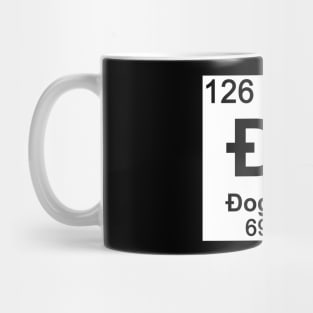 Dogecoin Element Mug